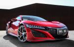 Honda NSX 2016 года (AU)
